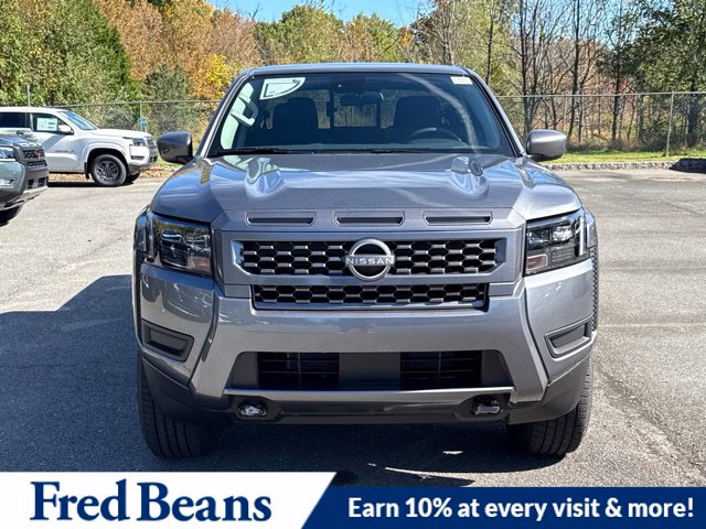 New 2027 Nissan Frontier SV Truck Crew Cab