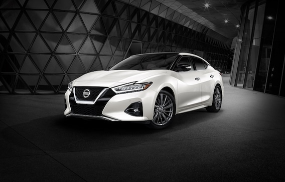 2021 Nissan Maxima Review, Pricing, and Specs