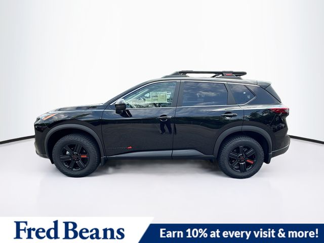 2026 Nissan Rogue SV photo 3