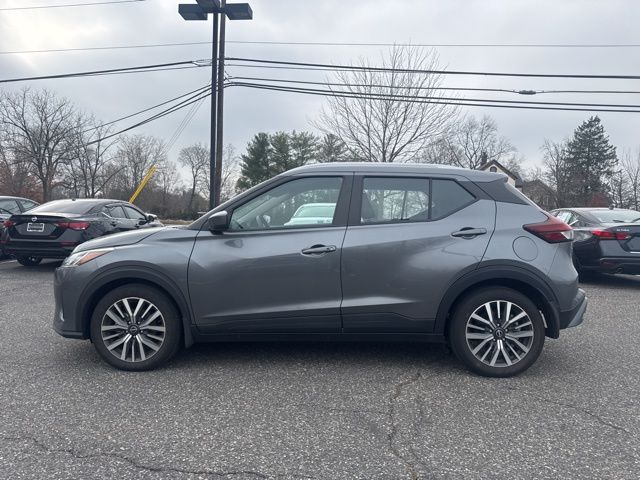 2024 Nissan Kicks SV photo 3