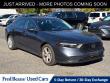 Used 2025 Honda Accord LX Sedan