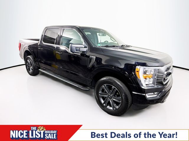 2023 Ford F-150 XLT's photo