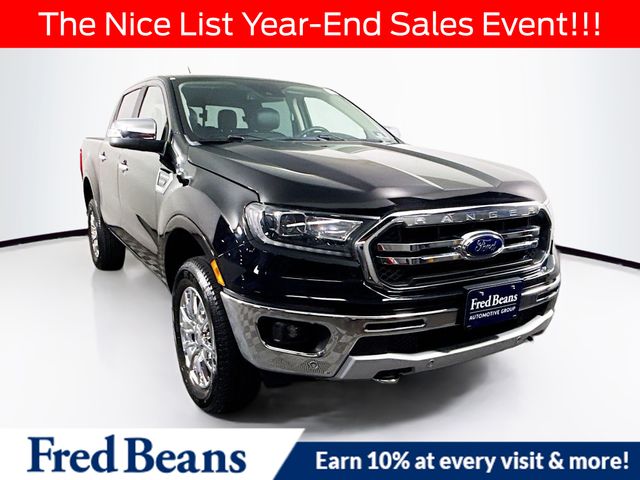 2019 Ford Ranger XLT's photo