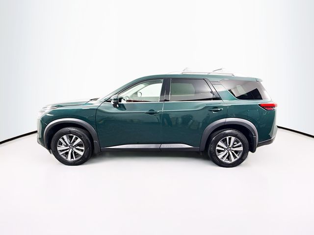 2023 Nissan Pathfinder SL photo 4