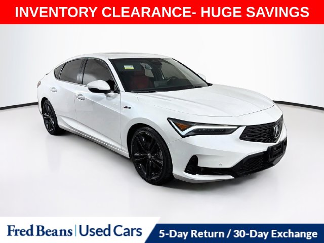 2024 Acura Integra