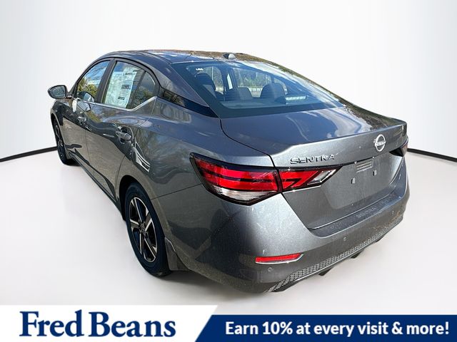 2025 Nissan Sentra SV photo 4