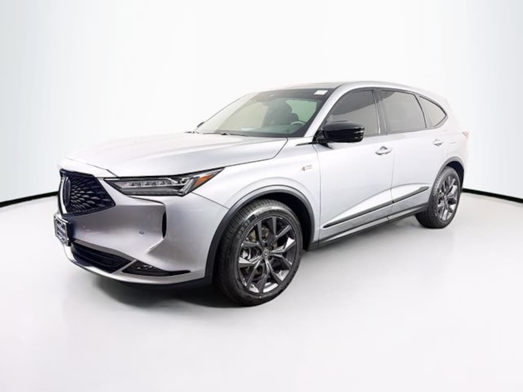 Certified 2024 Acura MDX A-Spec SUV