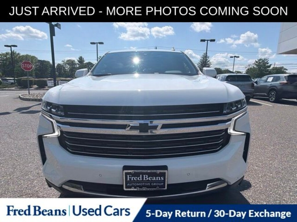 Used 2023 Chevrolet Tahoe LT SUV