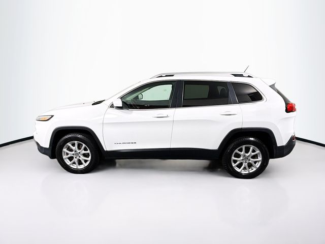 2015 Jeep Cherokee Latitude photo 4