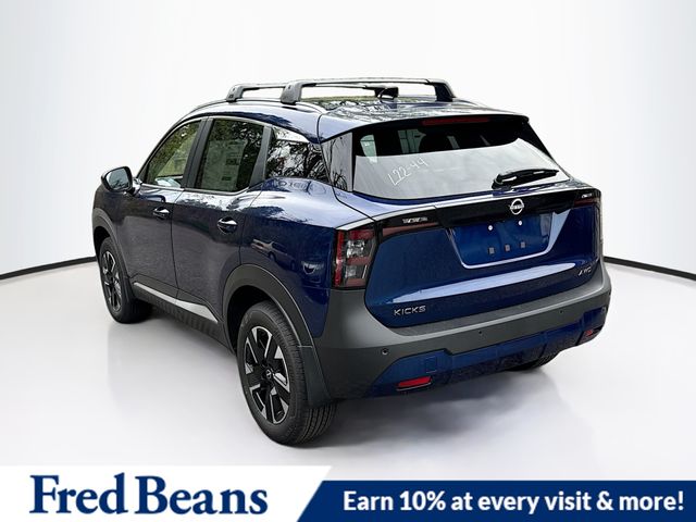 2026 Nissan Kicks SV photo 4