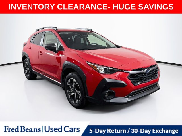  Subaru Crosstrek