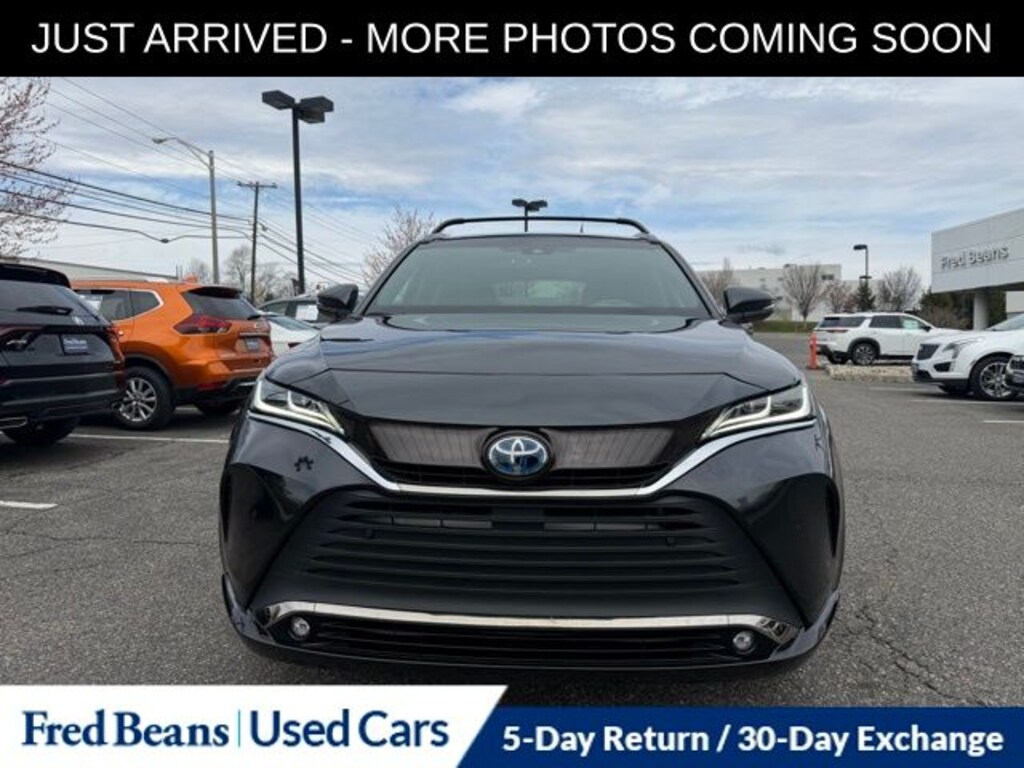 Used 2023 Toyota Venza SUV