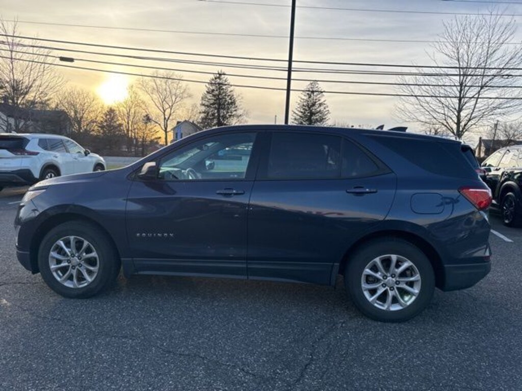 Used 2019 Chevrolet Equinox LS SUV