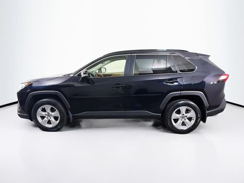 Certified 2020 Toyota RAV4 XLE SUV
