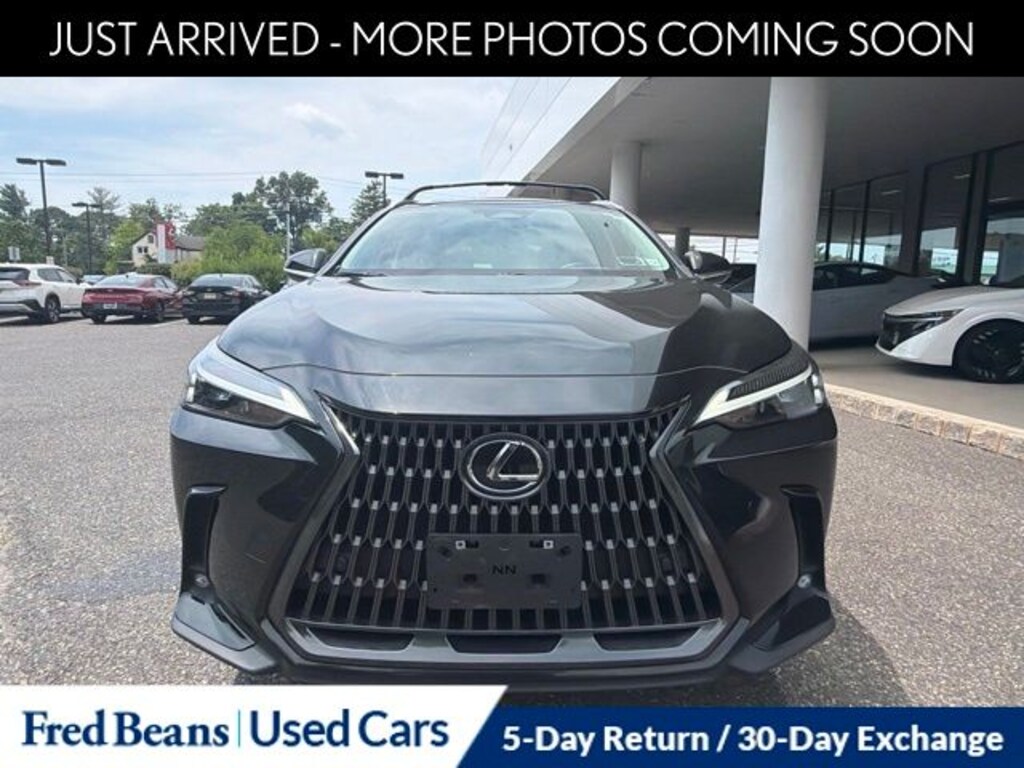 Certified 2024 Lexus NX 350 Premium SUV