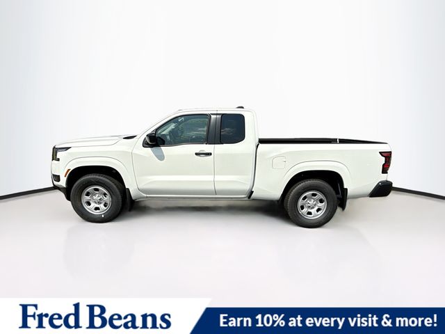 2025 Nissan Frontier S photo 3