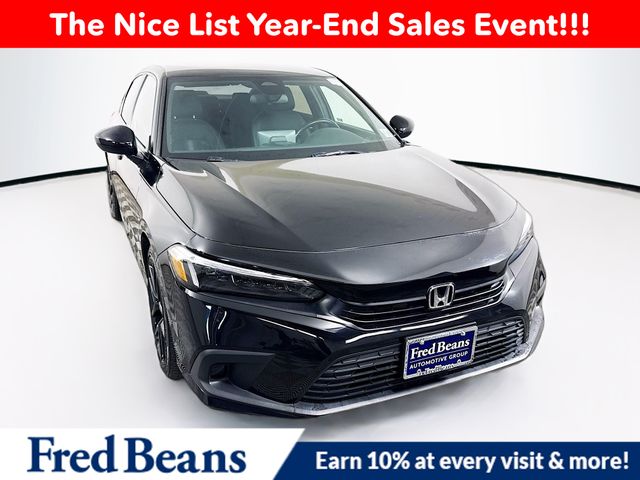 2023 Honda Civic Sport's photo