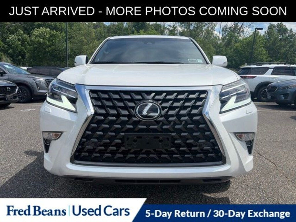Used 2023 Lexus GX 460 SUV
