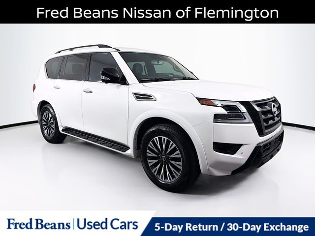 2023 Nissan Armada SL 4X4's photo
