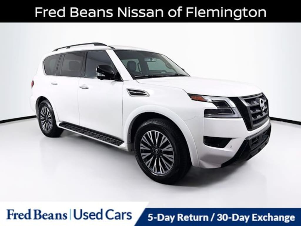 Certified 2023 Nissan Armada SL SUV