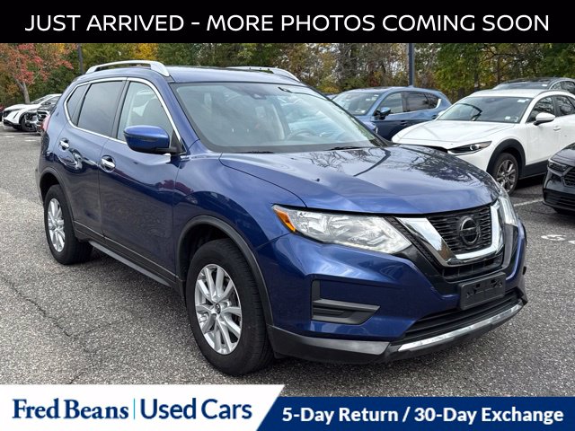 Used 2020 Nissan Rogue SV SUV