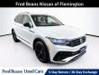 Certified 2023 Volkswagen Tiguan 2.0T SE R-Line Black SUV