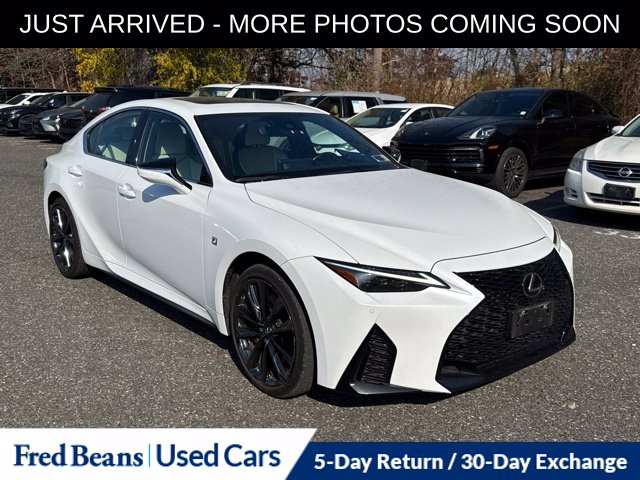  LEXUS IS