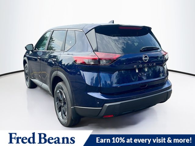2026 Nissan Rogue SV photo 4