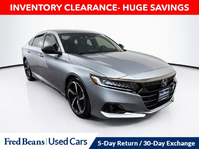 2022 Honda Accord