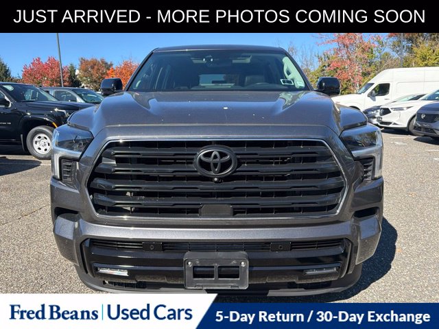 Used 2024 Toyota Sequoia Limited SUV