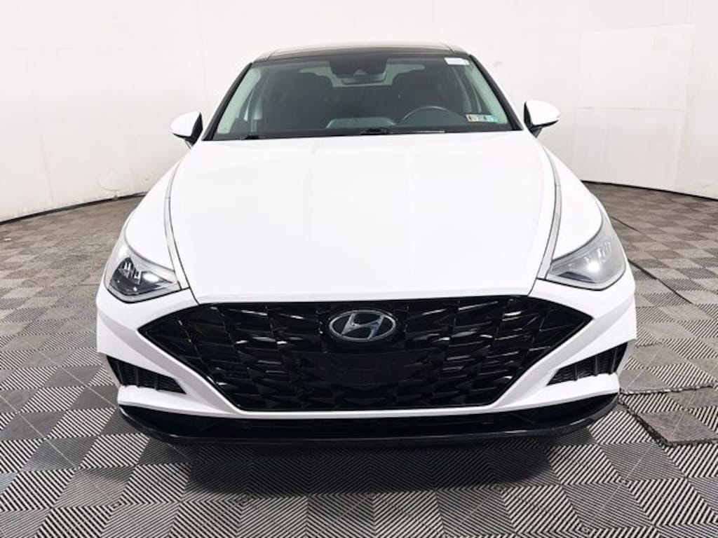 Certified 2022 Hyundai Sonata SEL Sedan
