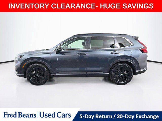 Used 2024 Honda CR-V Hybrid Sport Touring SUV