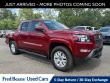 Certified 2023 Nissan Frontier SV Truck Crew Cab