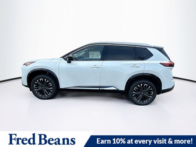2026 Nissan Rogue Platinum photo 3