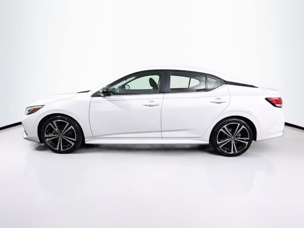 Certified 2023 Nissan Sentra SR Sedan