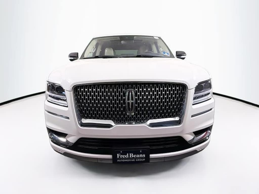 Certified 2020 Lincoln Navigator Reserve SUV