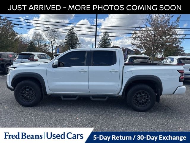 2023 Nissan Frontier PRO-4X photo 4