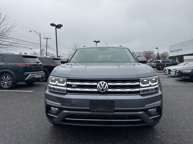 2019 Volkswagen Atlas V6 SE photo 2