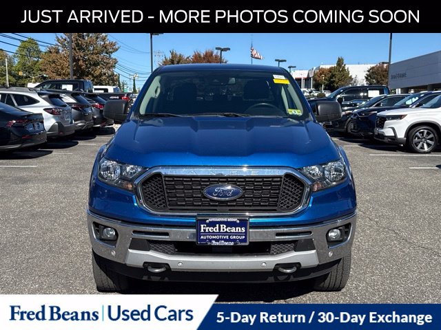 Used 2019 Ford Ranger XLT Truck SuperCrew