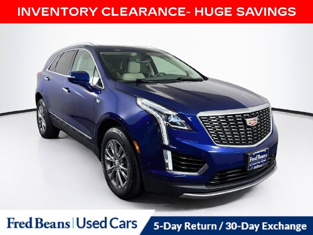 2023 Cadillac XT5