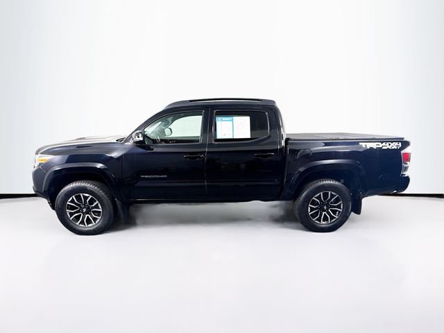 2022 Toyota Tacoma TRD Sport photo 2
