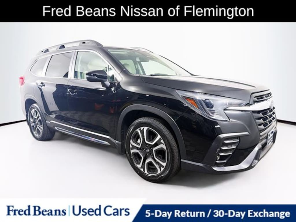 Certified 2023 Subaru Ascent Limited SUV