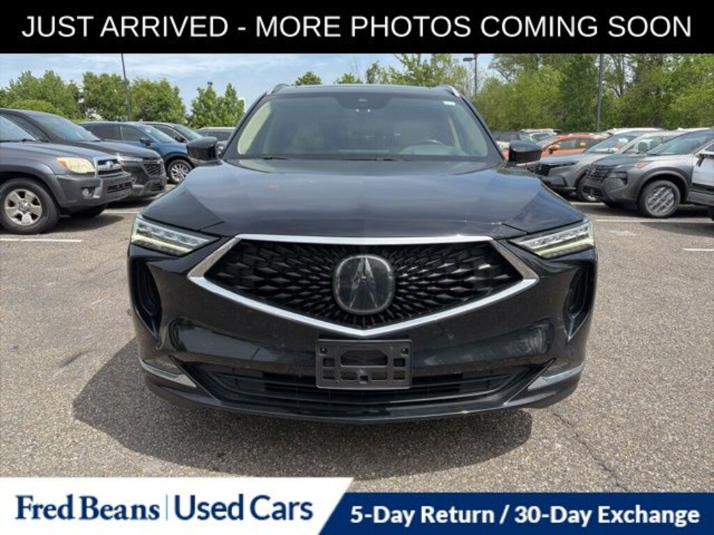 Used 2023 Acura MDX Advance SUV