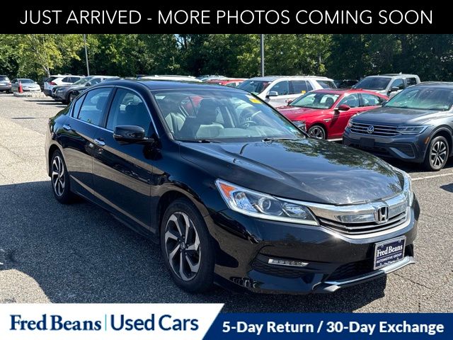 2017 Honda Accord Sedan