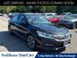 Certified 2017 Honda Accord EX-L Sedan