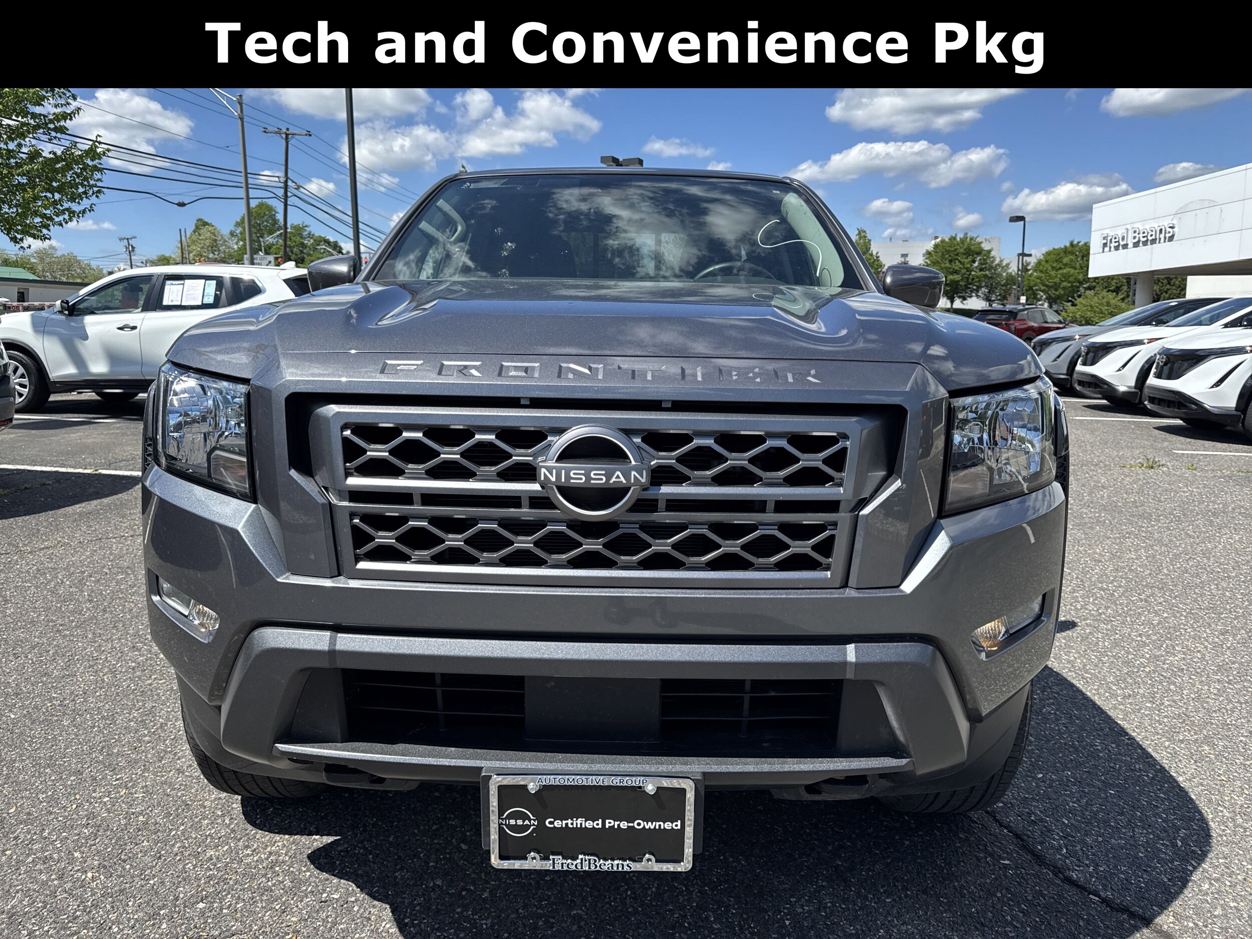 Used Nissan Trucks For Sale with Fred Beans Auto Group