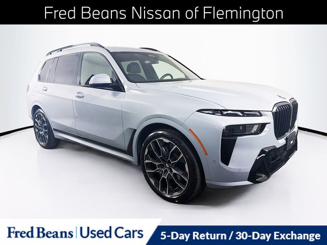 2024 BMW X7 xDrive40i's photo