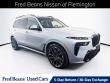 Certified 2024 BMW X7 xDrive40i SUV