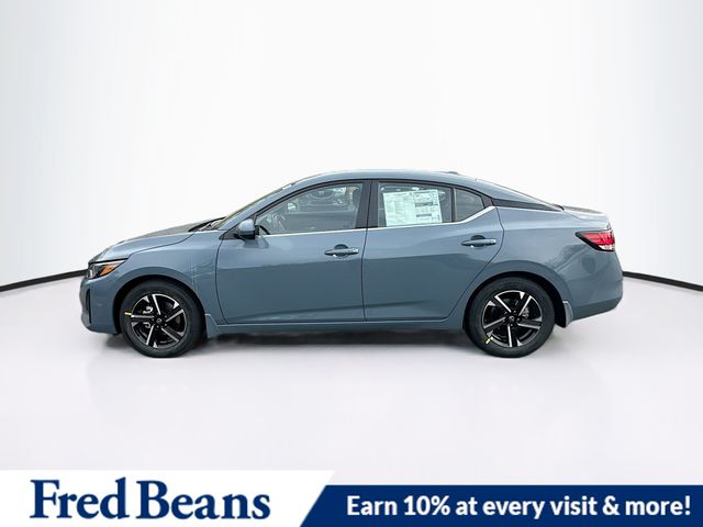 2025 Nissan Sentra SV photo 3
