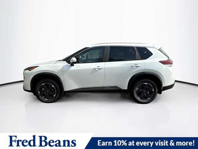 2026 Nissan Rogue SV photo 2